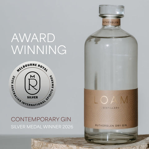 Rutherglen Dry Gin